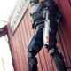Image for article titled Destiny Cosplay Looks Snuggly Enough For A Russian Wasteland